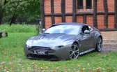 Annonce Aston martin V12 Vantage occasion Essence Coupe boite mecanique à Paris