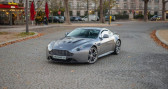 Aston martin V12 Vantage occasion année 2009 boite Manuelle Annonce Aston martin V12 Vantage occasion Essence Gris Tungstène à Paris