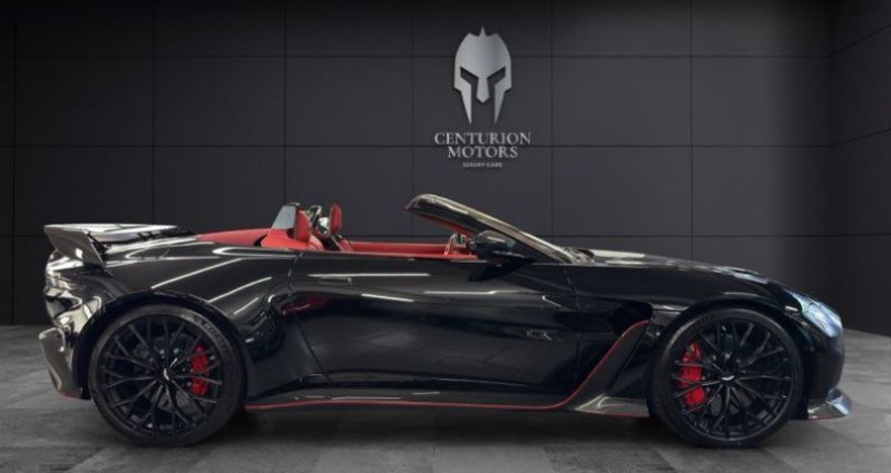 Aston martin V12 Vantage ROADSTER 5.2 700cv 221-249  occasion  CANNES - photo n3