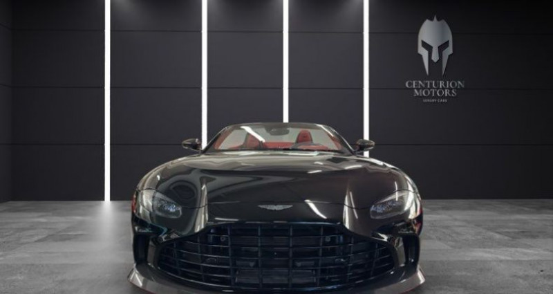 Aston martin V12 Vantage ROADSTER 5.2 700cv 221-249  occasion  CANNES - photo n2