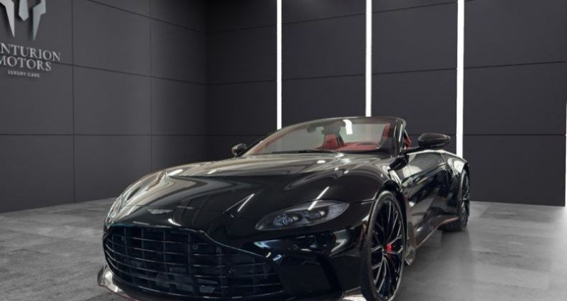 Aston martin V12 Vantage ROADSTER 5.2 700cv 221-249  occasion  CANNES