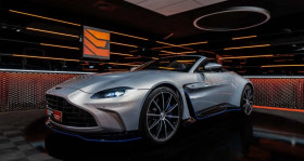 Aston martin V12 Vantage , garage EXCEL CAR  RIVESALTES