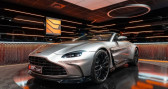 Aston martin V12 Vantage occasion année 2023 boite Automatique Annonce Aston martin V12 Vantage occasion Essence ROADSTER 5.2L 700CH à RIVESALTES