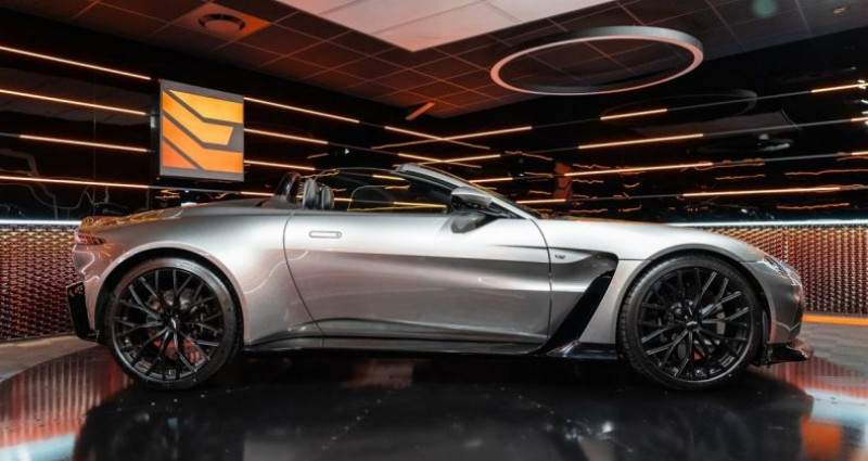 Aston martin V12 Vantage ROADSTER 5.2L 700CH  occasion à RIVESALTES - photo n°6