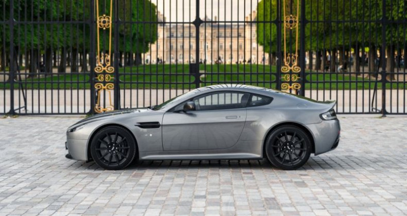 Aston martin V12 Vantage S *Full carbon*  occasion  PARIS - photo n2