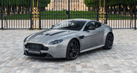 Aston martin V12 Vantage , garage L'ART DE L'AUTOMOBILE  PARIS