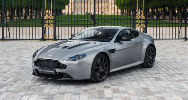Aston martin V12 Vantage S *Full carbon*  occasion  PARIS