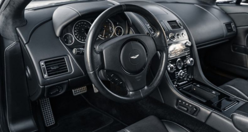 Aston martin V12 Vantage S *Full carbon*  occasion  PARIS - photo n7