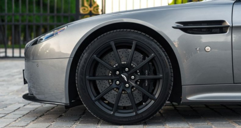 Aston martin V12 Vantage S *Full carbon*  occasion  PARIS - photo n6