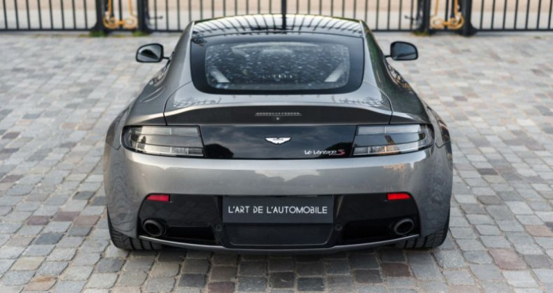 Aston martin V12 Vantage S *Full carbon*  occasion  PARIS - photo n5