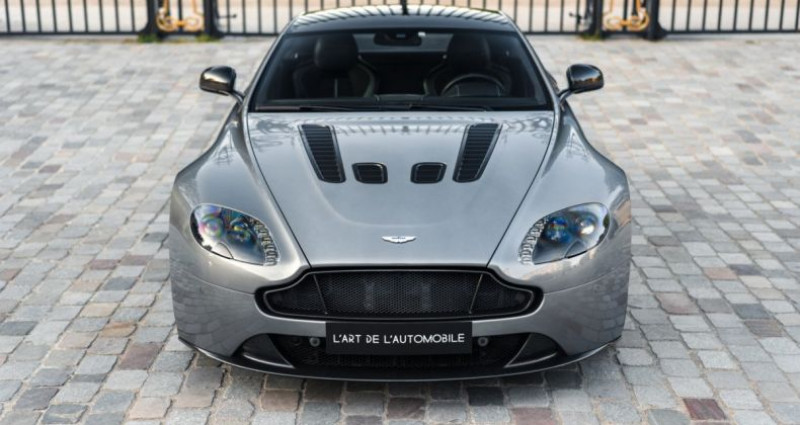 Aston martin V12 Vantage S *Full carbon*  occasion  PARIS - photo n4