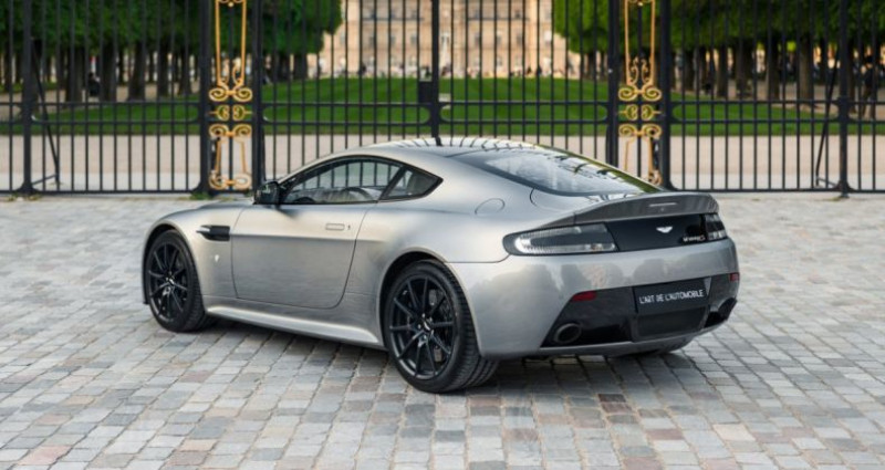 Aston martin V12 Vantage S *Full carbon*  occasion  PARIS - photo n3