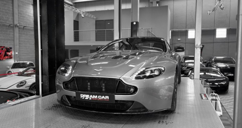 Aston martin V12 Vantage S - PPF face avant  occasion  SAINT LAURENT DU VAR - photo n6