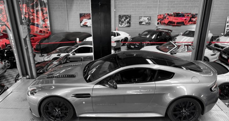 Aston martin V12 Vantage S - PPF face avant  occasion  SAINT LAURENT DU VAR - photo n2