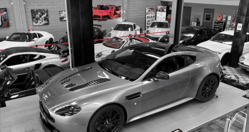 Aston martin V12 Vantage S - PPF face avant  occasion  SAINT LAURENT DU VAR