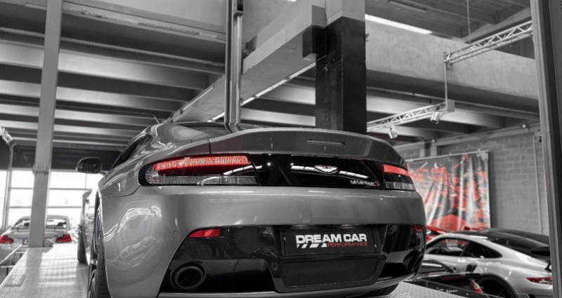 Aston martin V12 Vantage S - PPF face avant  occasion  SAINT LAURENT DU VAR - photo n7
