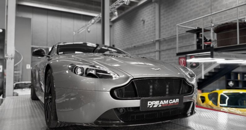 Aston martin V12 Vantage S - PPF face avant  occasion  SAINT LAURENT DU VAR - photo n4