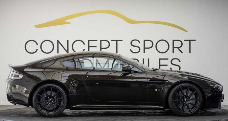 Aston martin V12 Vantage S Sportshift III 6.0 573cv  occasion à SEYSSINET-PARISET - photo n°2