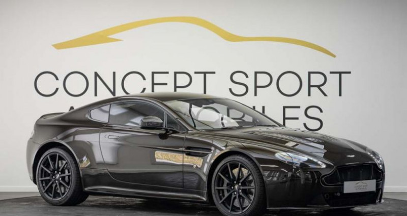 Aston martin V12 Vantage S Sportshift III 6.0 573cv  occasion à SEYSSINET-PARISET