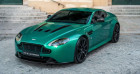 Aston martin V12 Vantage occasion année 2014 boite Automatique Annonce Aston martin V12 Vantage occasion Essence S *Viridian Green by Q* à PARIS