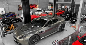 Aston martin V12 Vantage , garage DREAM CAR PERFORMANCE  SAINT LAURENT DU VAR