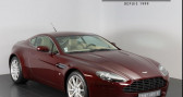 Aston martin V8 Vantage occasion année 2007 boite Manuelle Annonce Aston martin V8 Vantage occasion Essence à Geispolsheim