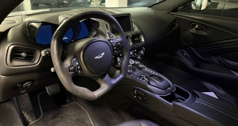 Aston martin V8 Vantage   occasion  Sainte Genevive Des Bois - photo n4