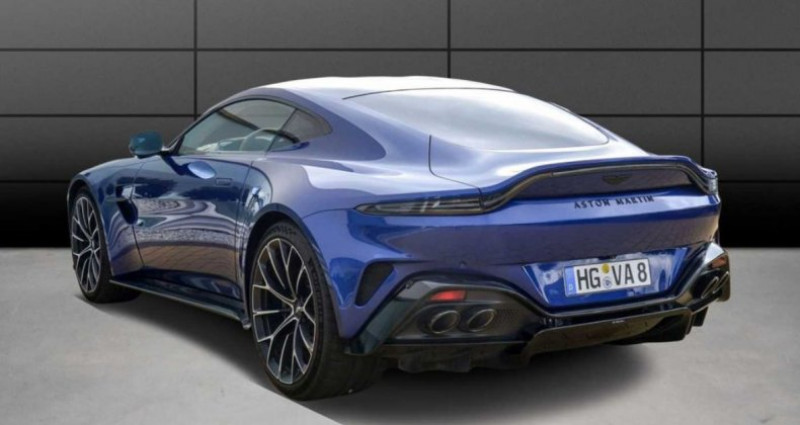 Aston martin V8 Vantage   occasion � Sainte Genevi�ve Des Bois - photo n�2