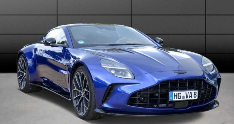 Aston martin V8 Vantage   occasion � Sainte Genevi�ve Des Bois