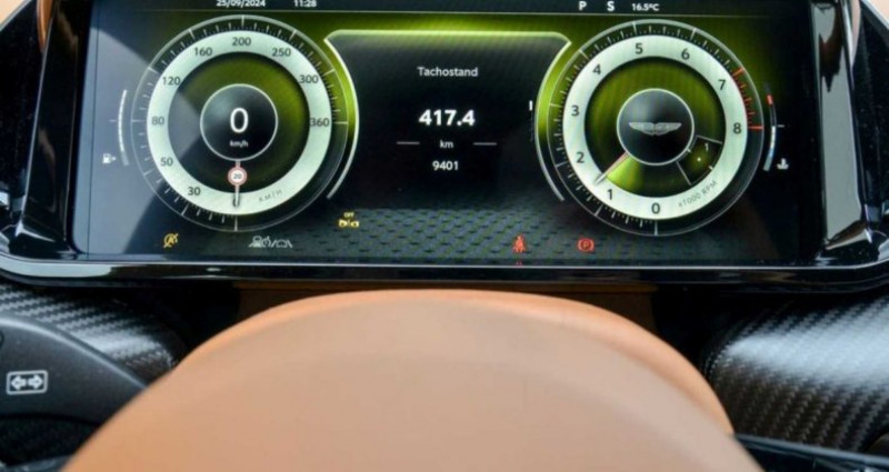 Aston martin V8 Vantage   occasion � Sainte Genevi�ve Des Bois - photo n�7