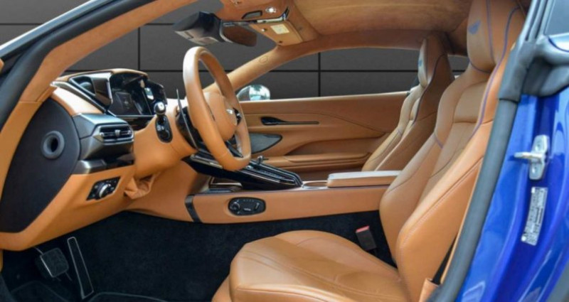 Aston martin V8 Vantage   occasion � Sainte Genevi�ve Des Bois - photo n�6