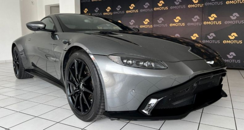 Aston martin V8 Vantage   occasion à Mudaison - photo n°5