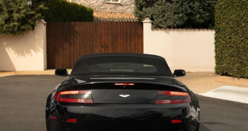 Aston martin V8 Vantage   occasion  GREASQUE - photo n5