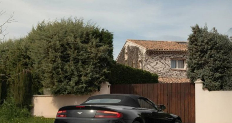 Aston martin V8 Vantage   occasion  GREASQUE - photo n4