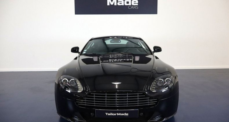 Aston martin V8 Vantage   occasion  Arnas - photo n4