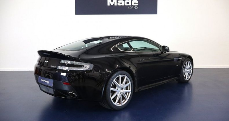 Aston martin V8 Vantage   occasion  Arnas - photo n2