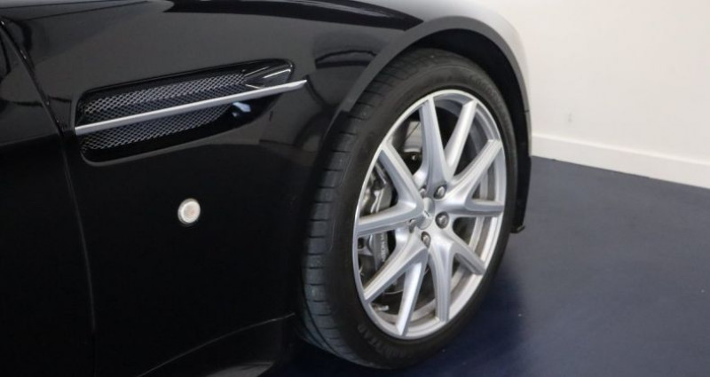 Aston martin V8 Vantage   occasion  Arnas - photo n6