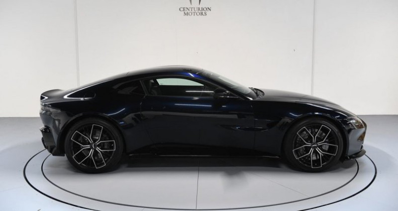 Aston martin V8 Vantage   occasion � CANNES - photo n�3