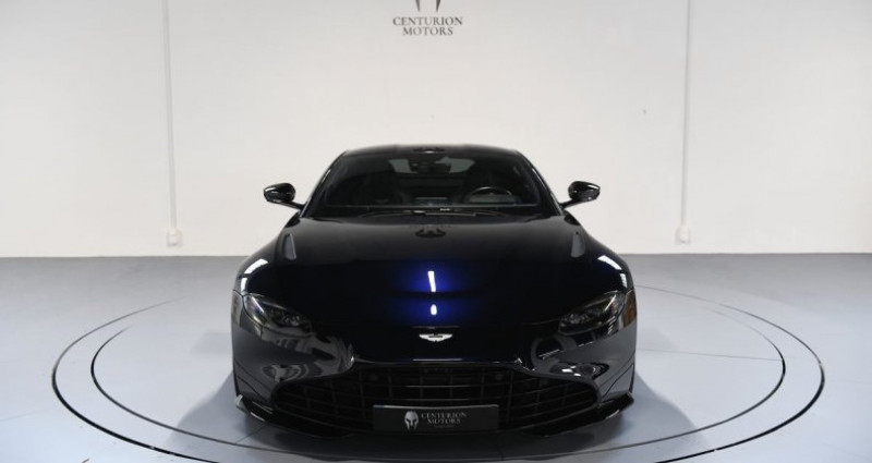 Aston martin V8 Vantage   occasion � CANNES - photo n�2