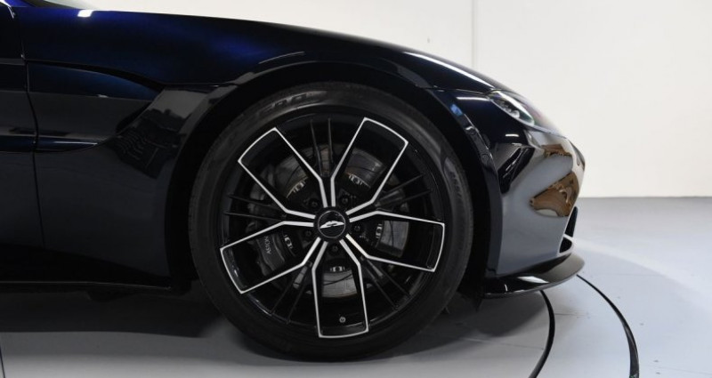 Aston martin V8 Vantage   occasion � CANNES - photo n�7