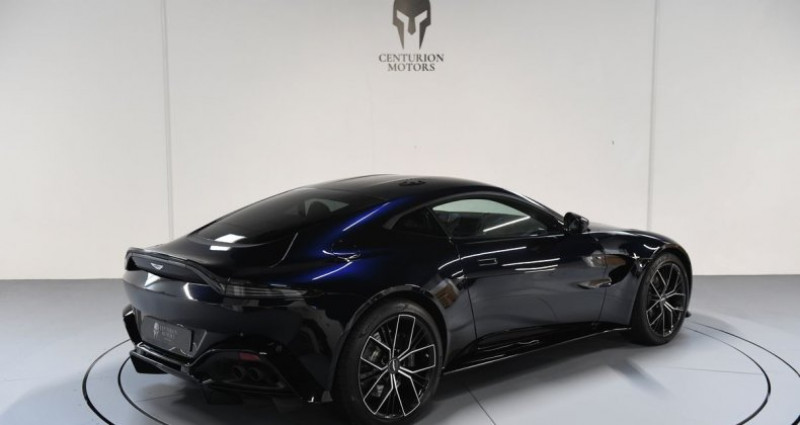 Aston martin V8 Vantage   occasion � CANNES - photo n�6