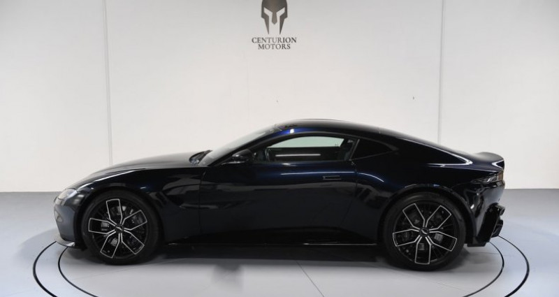 Aston martin V8 Vantage   occasion � CANNES - photo n�5