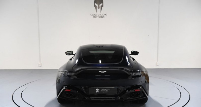 Aston martin V8 Vantage   occasion � CANNES - photo n�4