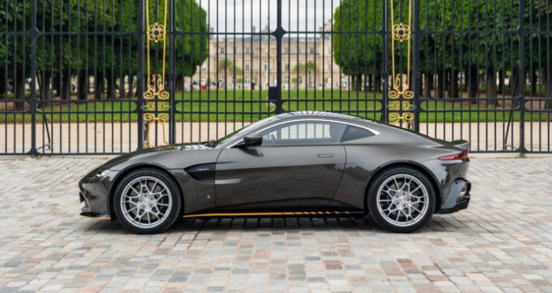 Aston martin V8 Vantage 007 Edition *1 of 100*  occasion  PARIS - photo n2