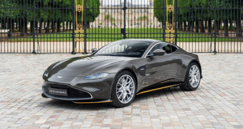 Aston martin V8 Vantage 007 Edition *1 of 100*  occasion  PARIS