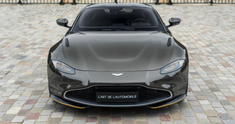 Aston martin V8 Vantage 007 Edition *1 of 100*  occasion  PARIS - photo n4