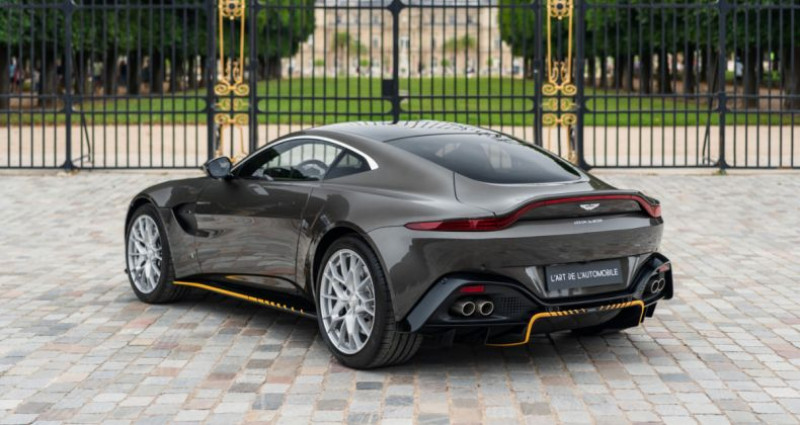Aston martin V8 Vantage 007 Edition *1 of 100*  occasion  PARIS - photo n3