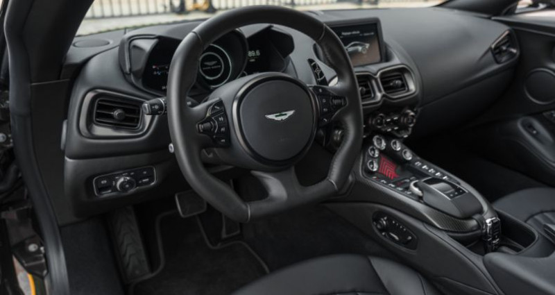 Aston martin V8 Vantage 007 Edition *1 of 100*  occasion  PARIS - photo n7