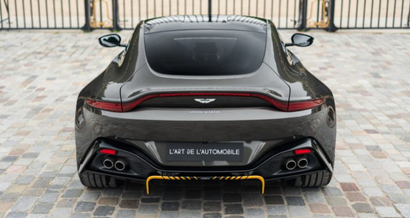 Aston martin V8 Vantage 007 Edition *1 of 100*  occasion  PARIS - photo n5
