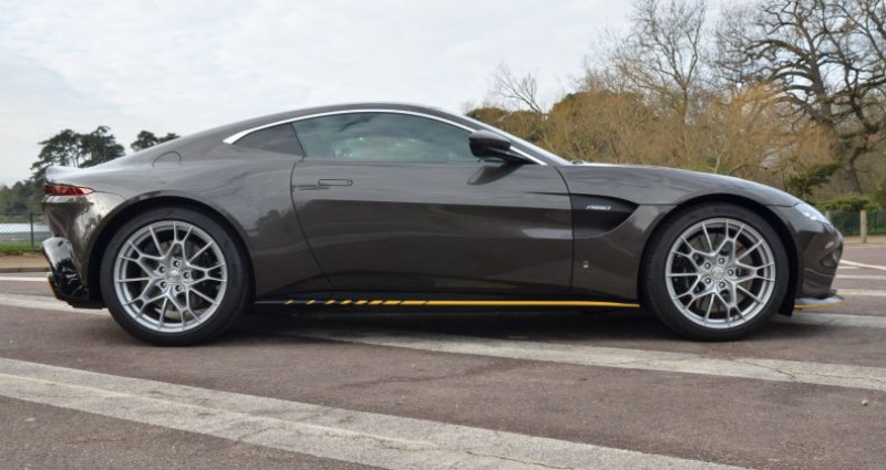 Aston martin V8 Vantage 007 Edition  occasion  Neuilly-sur-Seine - photo n4